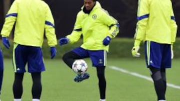 Cuadrado: "Todavía estoy adaptándome al fútbol inglés"