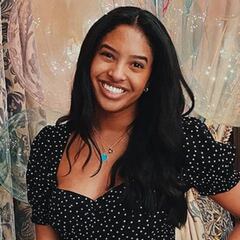 La hija mayor de Kobe Bryant comienza su carrera como modelo