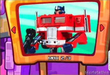 Dream Mix TV World Fighters (GameCube)