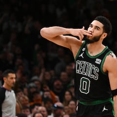 Tatum gives fans positive news with latest recovery update