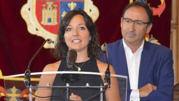 Sara Bayón: "Seguir sin Anna Baranova no tenía sentido"