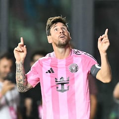 Messi va por un récord más