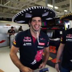 Max Verstappen lidera los primeros libres en México