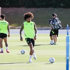 Aridane y diez más, ante un Burgos a la baja