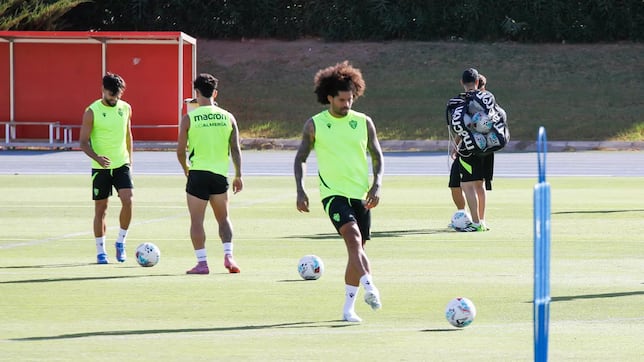 Aridane y diez más, ante un Burgos a la baja