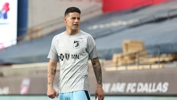 Cameron Knowles’ team has won four games and is back in the fight in the Western Conference, as the number 10 has less opportunity.