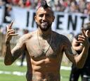 “Cuando lo llevábamos de paseo en la Roja...”: Vidal, más duro que nunca contra Johnny Herrera