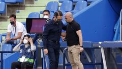 16/05/21 PARTIDO PRIMERA DIVISION 
 GETAFE - LEVANTE 
 JOSE BORDALAS SALUDO PACO LOPEZ