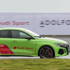 Audi Sport Experience: El curso de manejo que todos deberían tomar