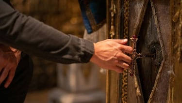 Tom Holland sobre Uncharted: “es como si Indiana Jones y James Bond tuvieran un bebé”