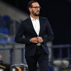 Bordalás: "Sólo Lukaku vale más que todo el Getafe junto"