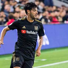 LAFC buscará quedar líder de la conferencia ante Vancouver