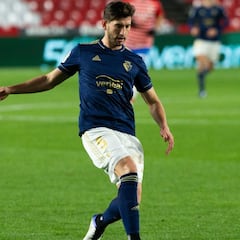 Aprobados y suspensos de Osasuna: 12 partidos sin ganar