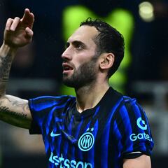 En San Siro existió solo el Inter