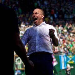 Portland Timbers celebra triunfo en clásico ante Seattle Sounders