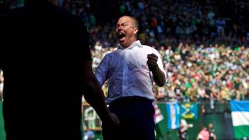 Portland Timbers celebra triunfo en clásico ante Seattle Sounders