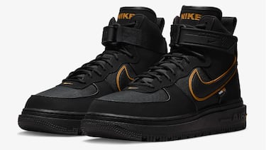 7 botas Nike para proteger tus pies del frío y la lluvia (e ir más cómodo que nunca)