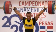 Halterofilia masculina en los Juegos Ol¨ªmpicos de Tokio: calendario, horarios, TV y d¨®nde ver en vivo online