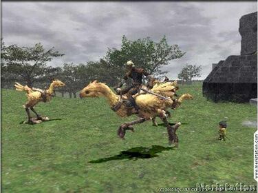 Square habla de sus proyectos en Game Boy Advance y GameCube