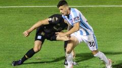 Atlético Tucumán 2-0 Racing: resumen, goles y resultado