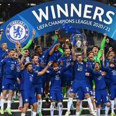 Palmarés de la Champions League: qué equipos la han ganado y cuántas tiene cada uno