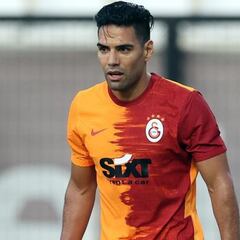 Falcao vuelve a fase previa de Champions con reto personal