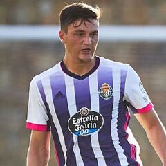 El Covid se ceba con la posición de central en el Real Valladolid