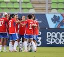 Chile - Estados Unidos: a qué hora juega, horario, TV y cómo y dónde ver a la Roja femenina en los Panamericanos Santiago 2023