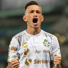 Santos derrota a Cruz Azul en la jornada 18 del Apertura 2019