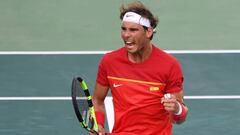 Nadal no se complica y despacha a Seppi en dos sets