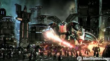 Transformers: La Guerra por Cybertron