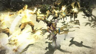 Galería de imágenes: Dynasty Warriors 8
