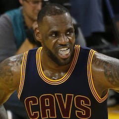 Diario de As América #198: Un LeBron abatido