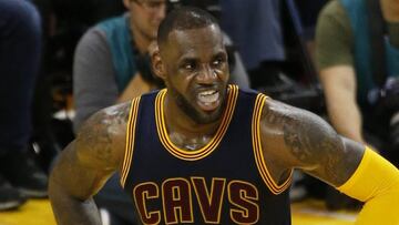 Diario de As América #198: Un LeBron abatido