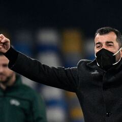 Diego: “Siempre competimos y damos lo mejor de nosotros”