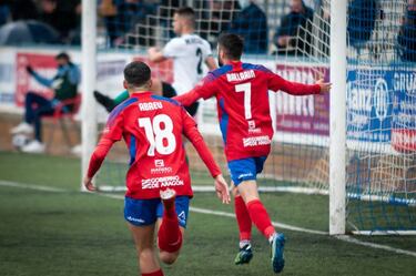 El partido de Tarazona puede pasar factura
