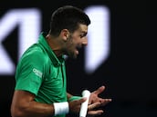 Djokovic se quedó a centímetros de ser descalificado