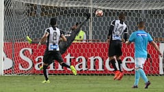 Empate con los porteros como actores principales