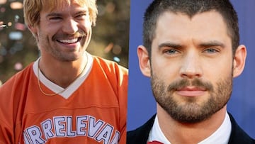 David Corenswet Mr. Irrelevant