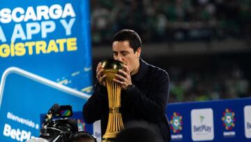 Efraín Juárez: “Que hablen bien o mal, pero que hablen. Lo peor para un ser humano es la indiferencia”