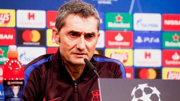 Valverde: "Estamos encantados con Ansu Fati"