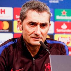 Valverde: "Estamos encantados con Ansu Fati"