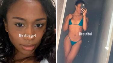 Marcelo Ríos sube fotos de su joven novia de 20 años, pero detrás hay un triste motivo: las eliminó horas después