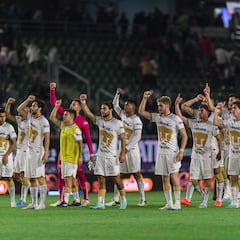 Pumas rompió racha de 16  partidos sin ganar como visitante