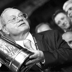Muere Thanasis Giannakopoulos, expresidente del Panathinaikos