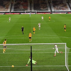 Los aficionados volverán a la Premier en Londres y Liverpool, pero no en Manchester