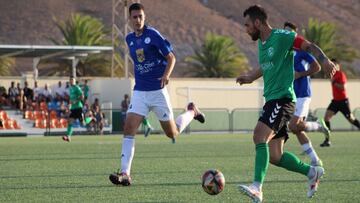 Tercera RFEF Grupo 12: resultados, partidos y clasificaci車n de la jornada 17