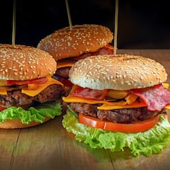 National Cheeseburger Day 2024 deals, discounts, and freebies: McDonald’s, Wendy’s, Burger King, Buffalo Wild Wings…