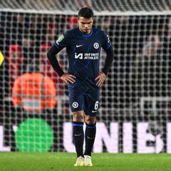 Un Chelsea de juguete