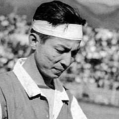 Un japonés, único sobreviviente del Santa Fe primer campeón